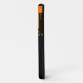 Coques Case-Mate iPhone Joyeux Halloween (Dos/Gauche)