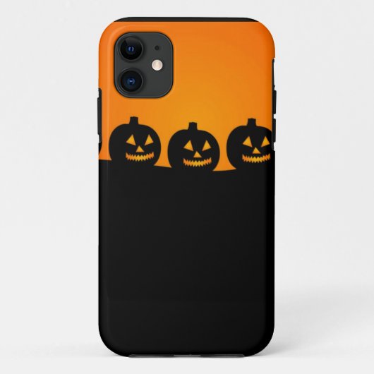 Coques Case-Mate iPhone Joyeux Halloween (Dos)