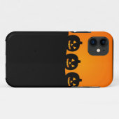 Coques Case-Mate iPhone Joyeux Halloween (Dos (Horizontal))