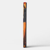 Coques Case-Mate iPhone Joyeux Halloween chiot design mignon et effrayant (Verso / Gauche)