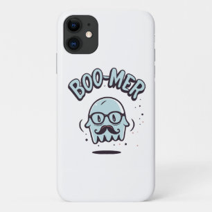 Case-Mate iPhone Case Joyeux Halloween de votre Boomer préféré !