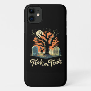 Case-Mate iPhone Case Joyeux Halloween de votre cimetière drôle !
