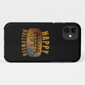 COQUES Case-Mate iPhone JOYEUX HALLOWEEN SQUELETTE DANSEUR (Dos (Horizontal))