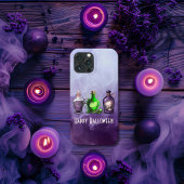 Coques Case-Mate iPhone Joyeux Jar d'apothecaire d'Halloween