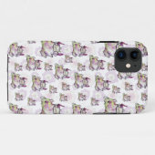 Coques Case-Mate iPhone Joyeux jogging créature monstre magique (Dos (Horizontal))