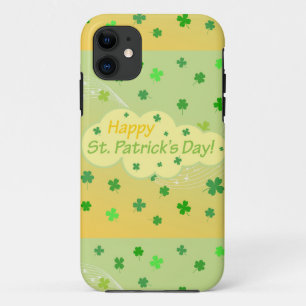 Coque iPhone 11 Joyeux Jour de la Saint Patrick 1