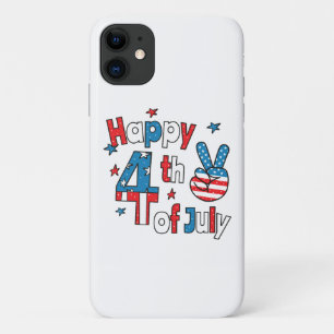 Case-Mate iPhone Case Joyeux Jour de l'Indépendance 4 juillet