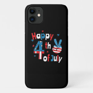 Case-Mate iPhone Case Joyeux Jour de l'Indépendance 4 juillet