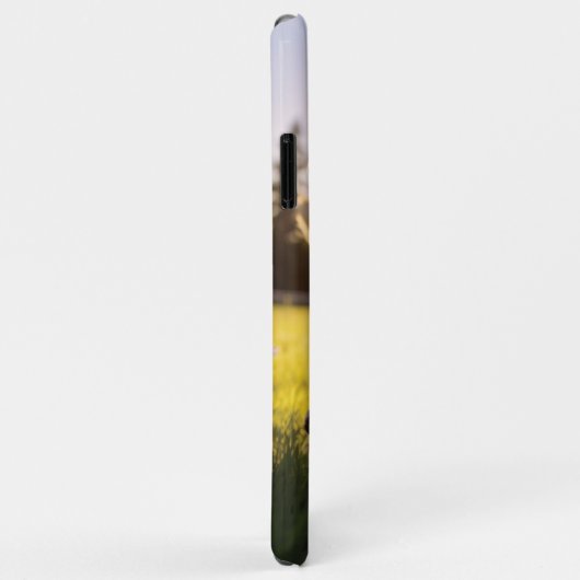 Coques Case-Mate iPhone Joyeux Labrador Puppy Running (Dos/Droite)