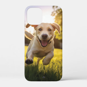 Case-Mate iPhone Case Joyeux Labrador Puppy Running