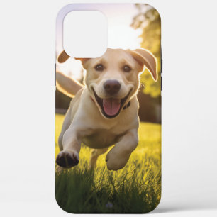 Case-Mate iPhone Case Joyeux Labrador Puppy Running