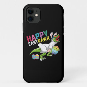 Case-Mate iPhone Case Joyeux Lapin de Pâques en dinosaure T Rex œuf de P