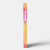 Coques Case-Mate iPhone Joyeux Lumineux Gradient couleur Abstrait Personna (Verso / Gauche)