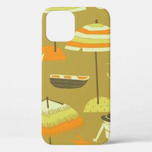 Case-Mate iPhone Case Joyeux Motif sans couture en été