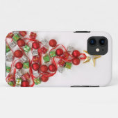 Coques Case-Mate iPhone Joyeux Noël (Dos (Horizontal))