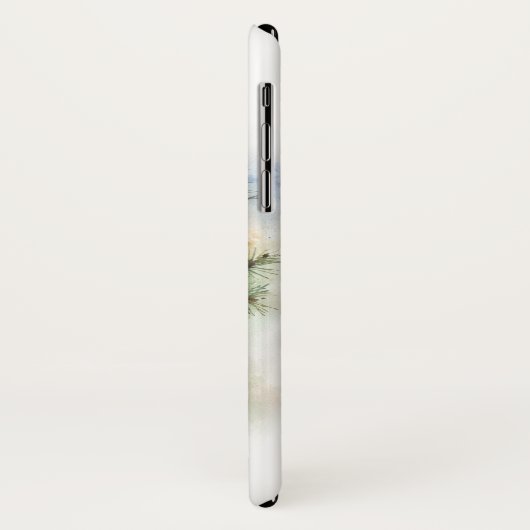 Coques Case-Mate iPhone Joyeux Noël (Dos/Gauche)