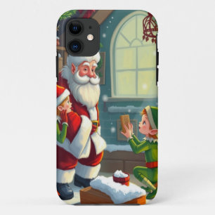 Case-Mate iPhone Case Joyeux Noël 