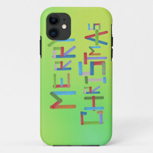 Coque Case-Mate Pour iPhone Joyeux Noël