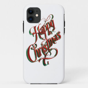 Case-Mate iPhone Case Joyeux Noël