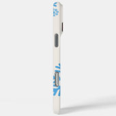 Coques Case-Mate iPhone joyeux Noël (Verso / Droite)