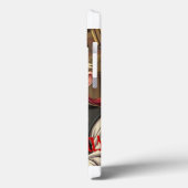 Coques Case-Mate iPhone Joyeux Noël (Verso / Gauche)