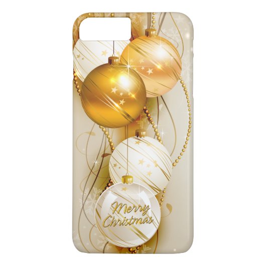 Coques Case-Mate iPhone Joyeux Noël 23 options (Dos)