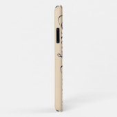 Coques Case-Mate iPhone Joyeux Noël aussi wehnachtliches Highlight! (Dos/Droite)