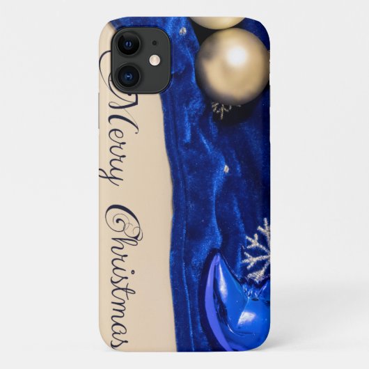 Coques Case-Mate iPhone Joyeux Noël aussi wehnachtliches Highlight! (Dos)