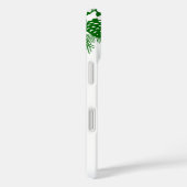 Coques Case-Mate iPhone Joyeux Noël avec chat et chiot (Verso / Droite)