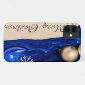 Coques Case-Mate iPhone Joyeux Noël comme point culminant de Noël ! (Dos (Horizontal))