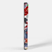 Coques Case-Mate iPhone joyeux noël et heureux nouvel an (Verso / Droite)