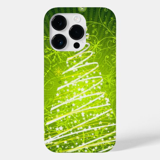 Coques Case-Mate iPhone joyeux noël et heureux nouvel an (Verso)