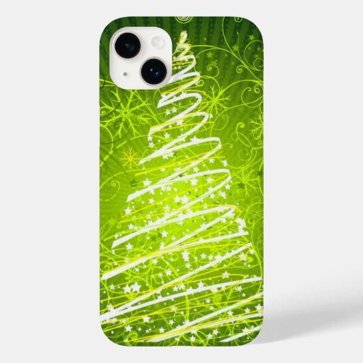 Coques Case-Mate iPhone joyeux noël et heureux nouvel an (Verso)