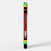 Coques Case-Mate iPhone Joyeux Noël et une bonne année (Verso / Droite)