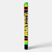 Coques Case-Mate iPhone Joyeux Noël et une bonne année (Verso / Gauche)