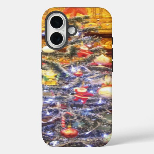 Coques Case-Mate iPhone Joyeux Noël et une bonne année (Verso)