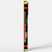 Coques Case-Mate iPhone Joyeux Noël et une bonne année (Verso / Droite)