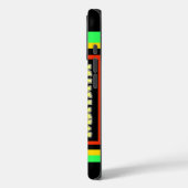 Coques Case-Mate iPhone Joyeux Noël et une bonne année (Verso / Gauche)