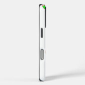 Coques Case-Mate iPhone Joyeux Noël Joyeux Noël Drôle Père Noël Hohoho (Verso / Droite)