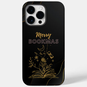 Coque Pour Pour iPhone 14 Pro Max Joyeux Noël - Les amateurs de livres de Noël