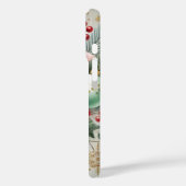 Coques Case-Mate iPhone Joyeux Noël Ornament Bliss (Verso / Gauche)