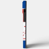 Coques Case-Mate iPhone Joyeux Noël Père Noël (Verso / Gauche)