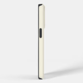 Coques Case-Mate iPhone Joyeux Noël Rouge Vert renne personnalisé (Verso / Droite)