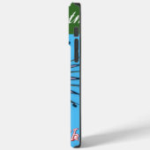 Coques Case-Mate iPhone Joyeux Noël Sunshine Holiday.png (Verso / Gauche)