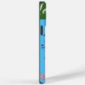 Coques Case-Mate iPhone Joyeux Noël Sunshine Holiday.png (Verso / Droite)