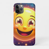 Joyeux oeil cosmique Emoji
