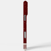 Coques Case-Mate iPhone Joyeux ornement de Noël (Verso / Droite)