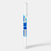 Coques Case-Mate iPhone Joyeux peuple Massaï Guerriers Marcher Art Imprime (Verso / Droite)