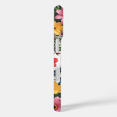 Coques Case-Mate iPhone Joyeux Printemps (Verso / Droite)