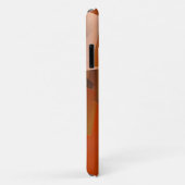 Coques Case-Mate iPhone Joyeux réveillon de All Hallow...... (Dos/Droite)